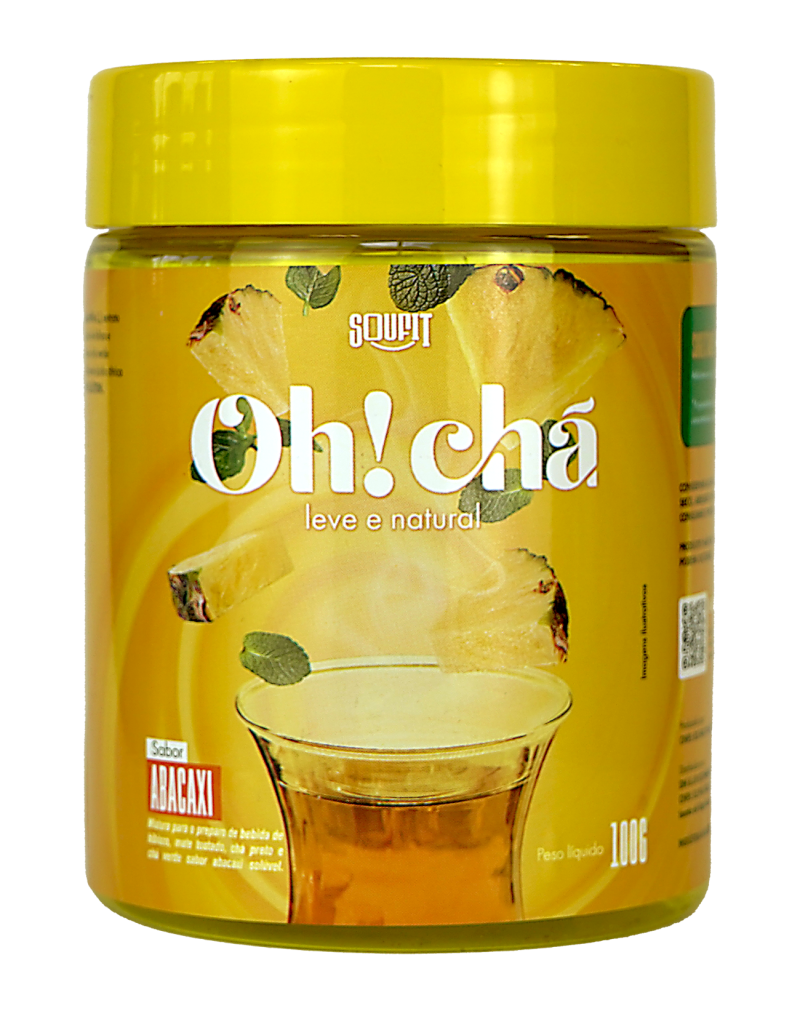 OHCHÁ - Abacaxi