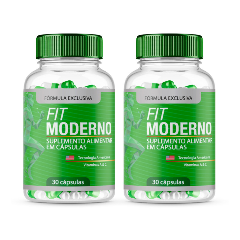 KIT 2 FIT MODERNO