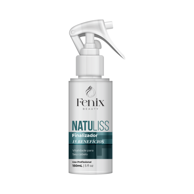 Finalizador Leave-in 15 Benefícios Natuliss 150ml