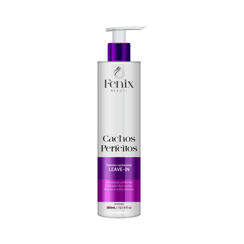 Finalizador Leave-In Cachos Perfeitos 300ml