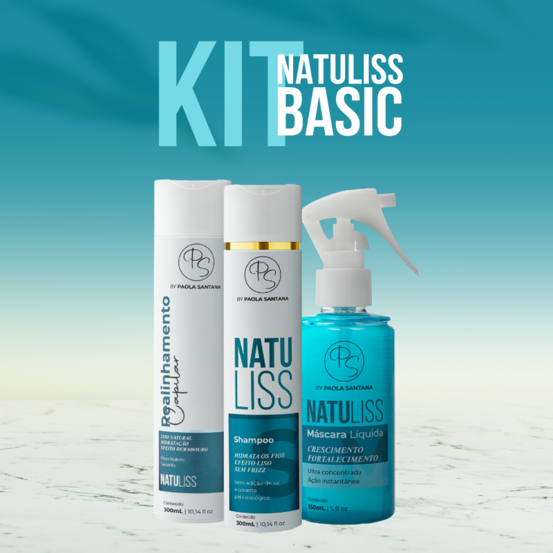 KIT NATULISS BASIC